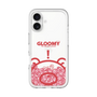 Slim Protection Premium Case［ Gloomy - Clear Face ］