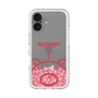 Slim Protection Premium Case［ Gloomy - Clear Face ］