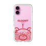 Slim Protection Premium Case［ Gloomy - Clear Face ］