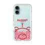 Slim Protection Premium Case［ Gloomy - Clear Face ］