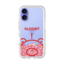 Slim Protection Premium Case［ Gloomy - Clear Face ］