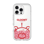 Slim Protection Premium Case［ Gloomy - Clear Face ］