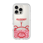 Slim Protection Premium Case［ Gloomy - Clear Face ］