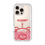 Slim Protection Premium Case［ Gloomy - Clear Face ］