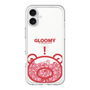 Slim Protection Premium Case［ Gloomy - Clear Face ］