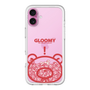 Slim Protection Premium Case［ Gloomy - Clear Face ］