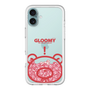 Slim Protection Premium Case［ Gloomy - Clear Face ］