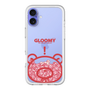 Slim Protection Premium Case［ Gloomy - Clear Face ］