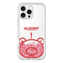 Slim Protection Premium Case［ Gloomy - Clear Face ］