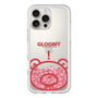 Slim Protection Premium Case［ Gloomy - Clear Face ］