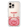 Slim Protection Premium Case［ Gloomy - Clear Face ］