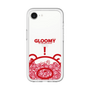 Slim Protection Premium Case［ Gloomy - Clear Face ］