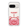 Slim Protection Premium Case［ Gloomy - Clear Face ］