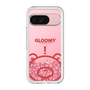 Slim Protection Premium Case［ Gloomy - Clear Face ］