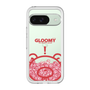 Slim Protection Premium Case［ Gloomy - Clear Face ］