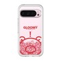 Slim Protection Premium Case［ Gloomy - Clear Face ］