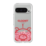 Slim Protection Premium Case［ Gloomy - Clear Face ］