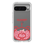 Slim Protection Premium Case［ Gloomy - Clear Face ］