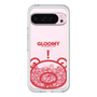 Slim Protection Premium Case［ Gloomy - Clear Face ］