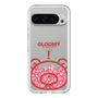 Slim Protection Premium Case［ Gloomy - Clear Face ］