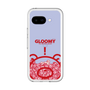 Slim Protection Premium Case［ Gloomy - Clear Face ］