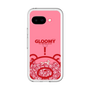 Slim Protection Premium Case［ Gloomy - Clear Face ］