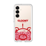 Slim Protection Premium Case［ Gloomy - Clear Face ］