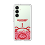 Slim Protection Premium Case［ Gloomy - Clear Face ］