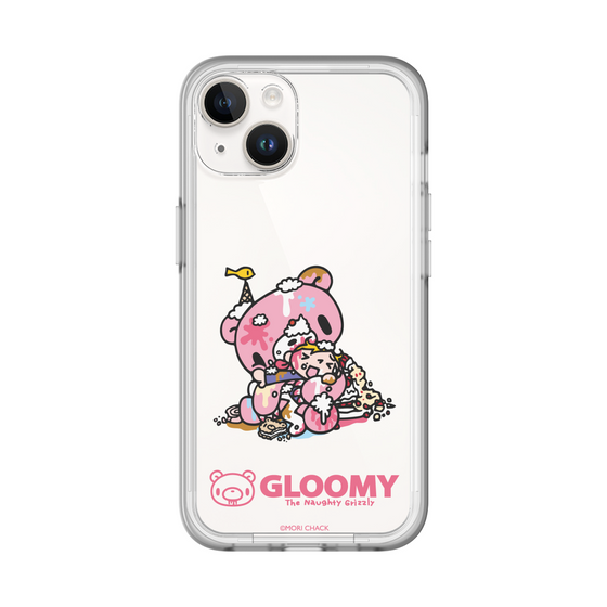 Slim Protection Premium Case［ Gloomy - Cake ］