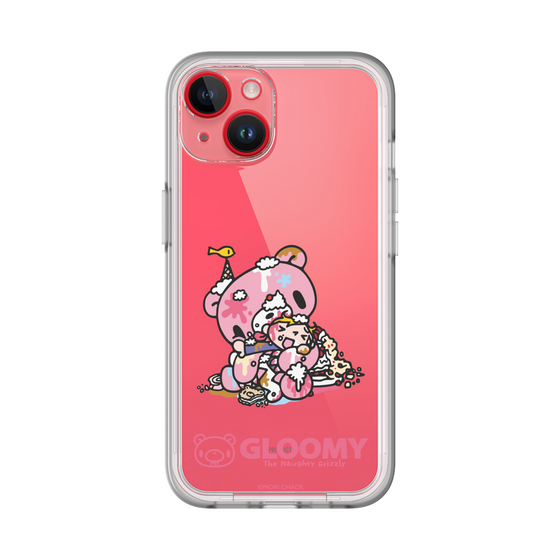 Slim Protection Premium Case［ Gloomy - Cake ］