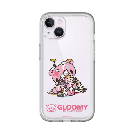 Slim Protection Premium Case［ Gloomy - Cake ］