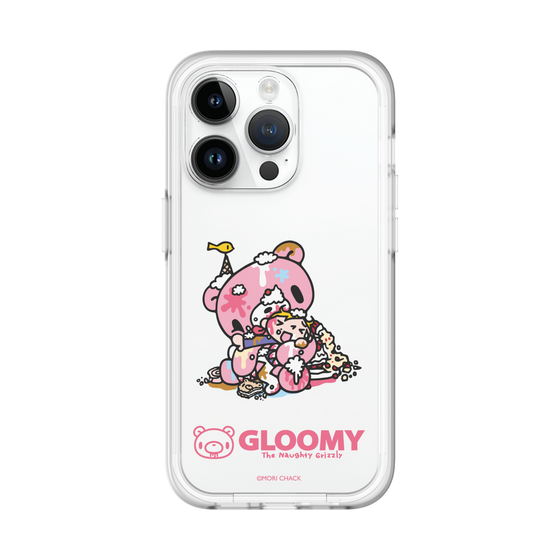 Slim Protection Premium Case［ Gloomy - Cake ］
