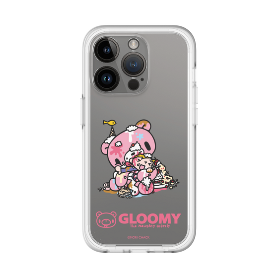 Slim Protection Premium Case［ Gloomy - Cake ］