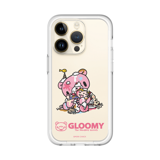 Slim Protection Premium Case［ Gloomy - Cake ］