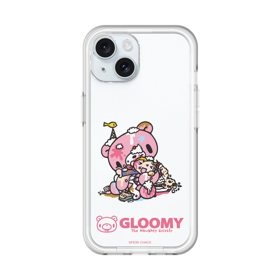 Slim Protection Premium Case［ Gloomy - Cake ］