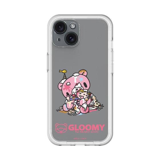 Slim Protection Premium Case［ Gloomy - Cake ］