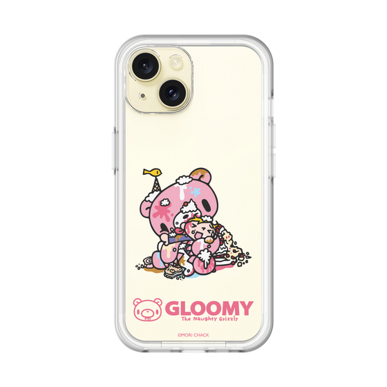 Slim Protection Premium Case［ Gloomy - Cake ］