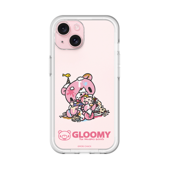 Slim Protection Premium Case［ Gloomy - Cake ］