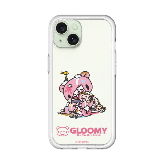 Slim Protection Premium Case［ Gloomy - Cake ］