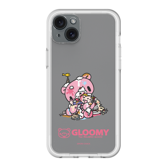 Slim Protection Premium Case［ Gloomy - Cake ］