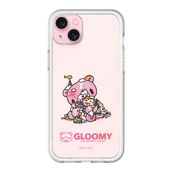Slim Protection Premium Case［ Gloomy - Cake ］
