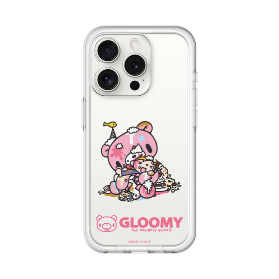 Slim Protection Premium Case［ Gloomy - Cake ］