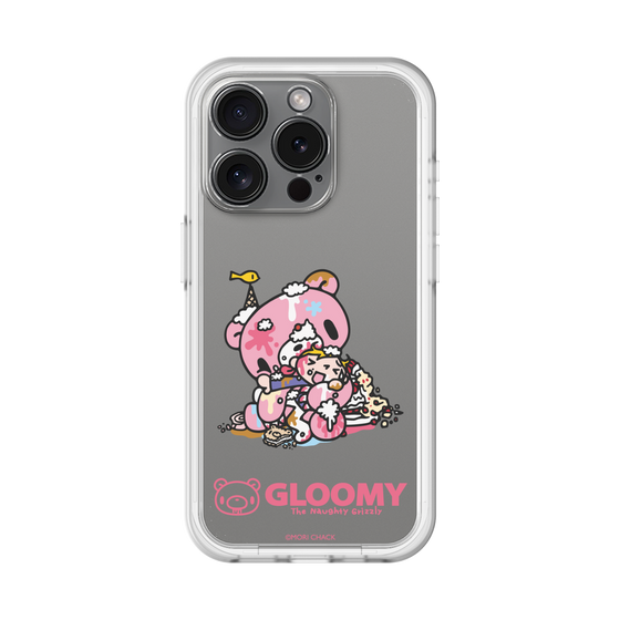 Slim Protection Premium Case［ Gloomy - Cake ］