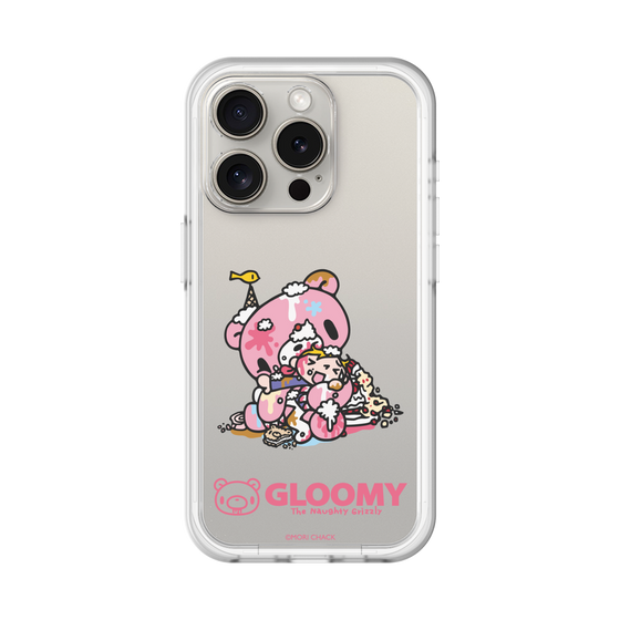 Slim Protection Premium Case［ Gloomy - Cake ］