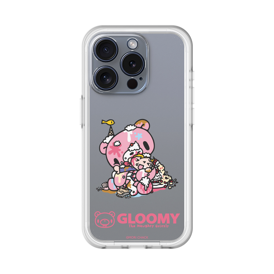 Slim Protection Premium Case［ Gloomy - Cake ］