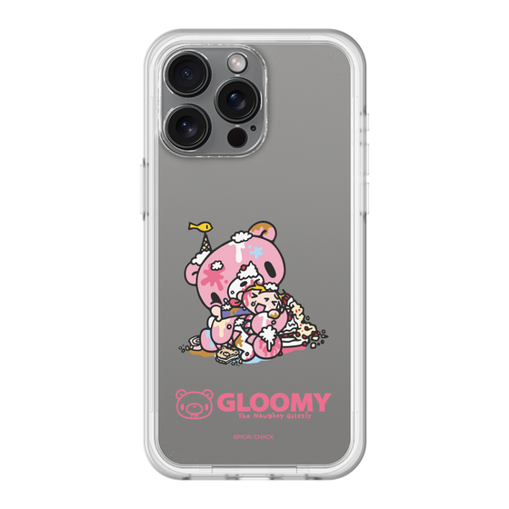 Slim Protection Premium Case［ Gloomy - Cake ］