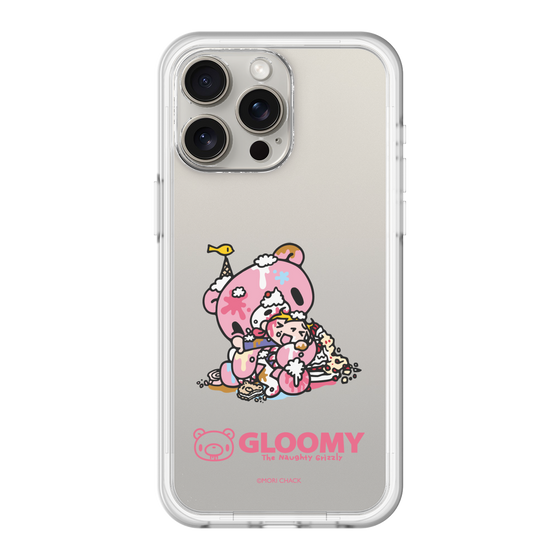 Slim Protection Premium Case［ Gloomy - Cake ］