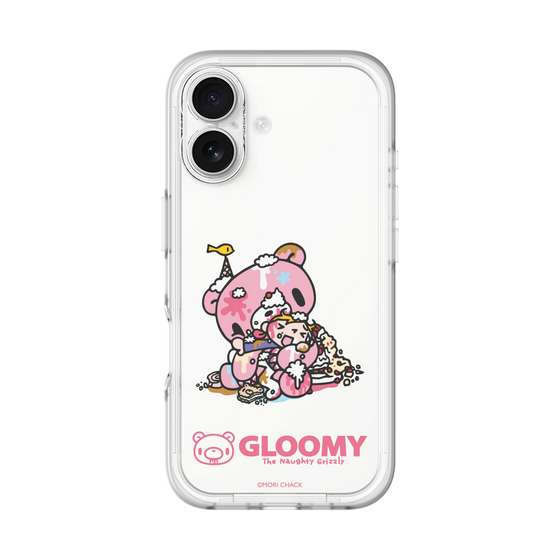 Slim Protection Premium Case［ Gloomy - Cake ］