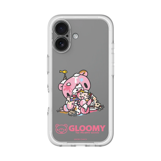 Slim Protection Premium Case［ Gloomy - Cake ］