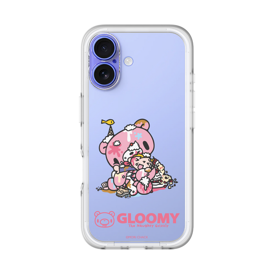 Slim Protection Premium Case［ Gloomy - Cake ］